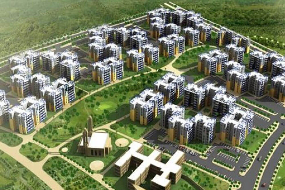Upcoming Property Project in Pakistan