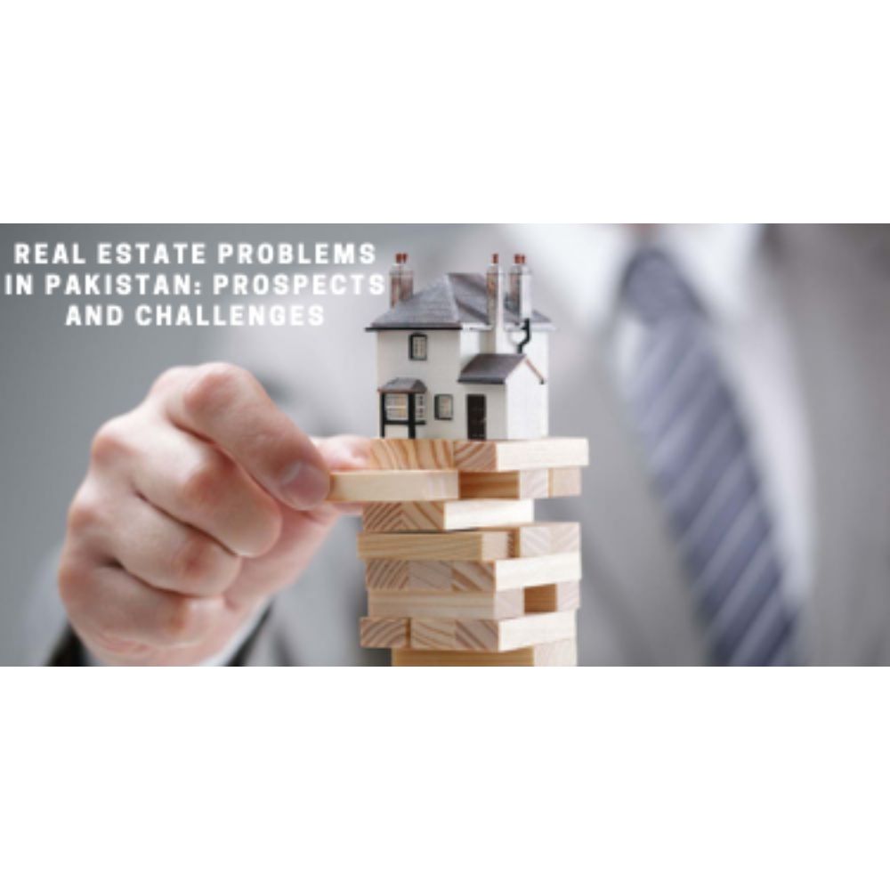 real estate business in Pakistan