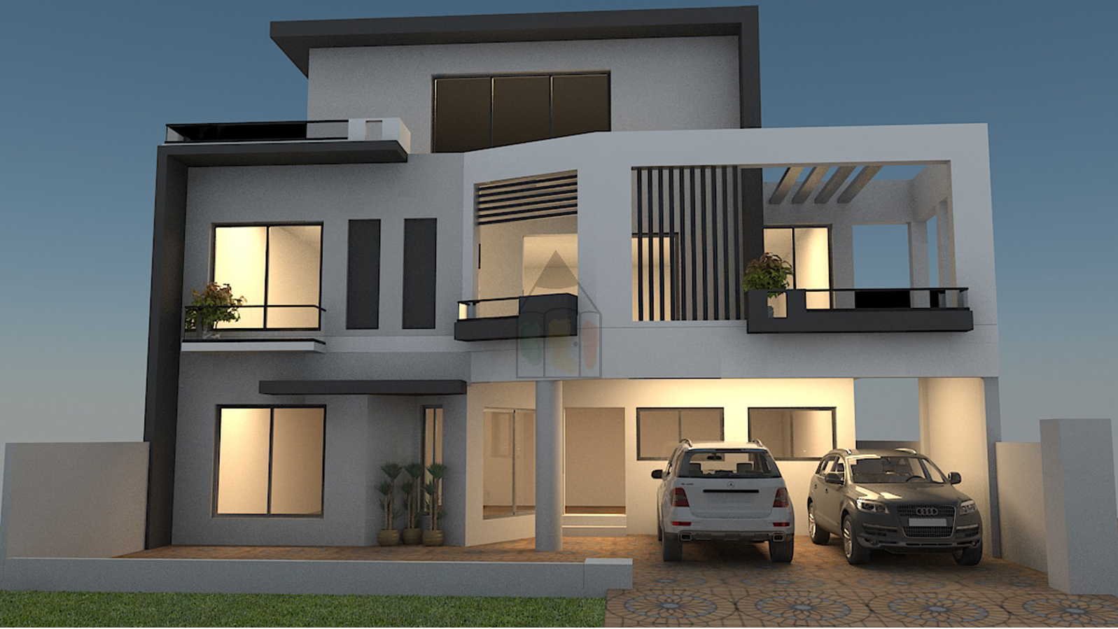 Things To Consider When Designing 5 Marla House Plan